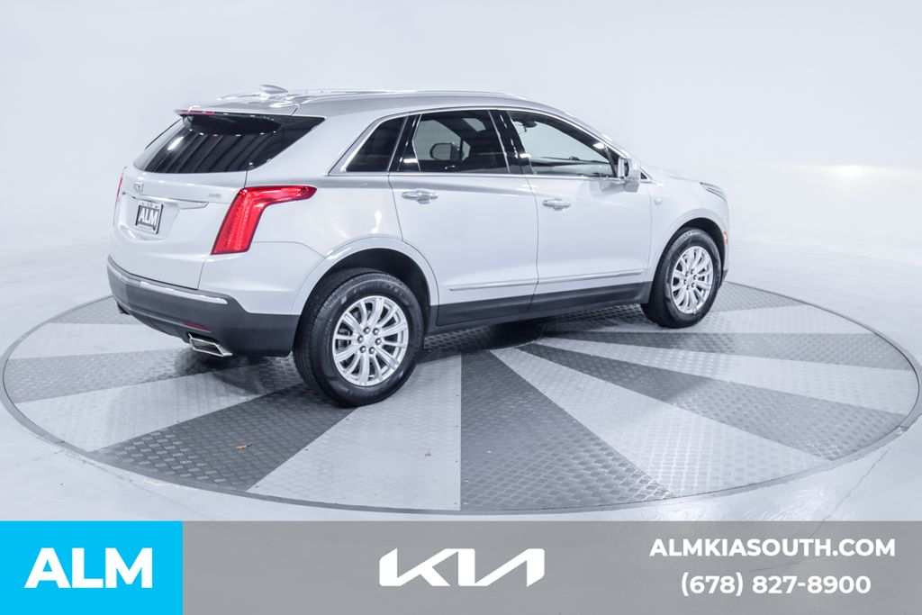 2019 Cadillac XT5 Base photo 10