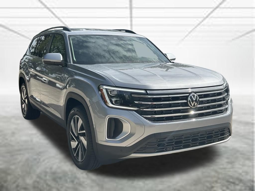 New 2026 Silver Mist Metallic Volkswagen 2.0T SE w/Technology image 6