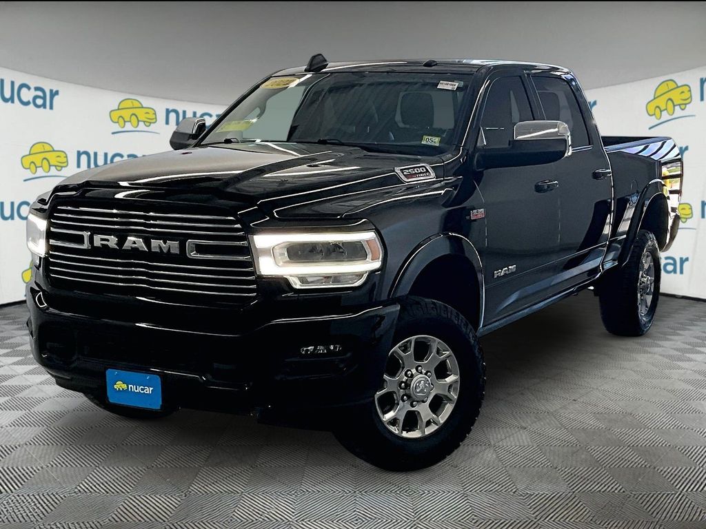 2022 Ram 2500 — photo 3