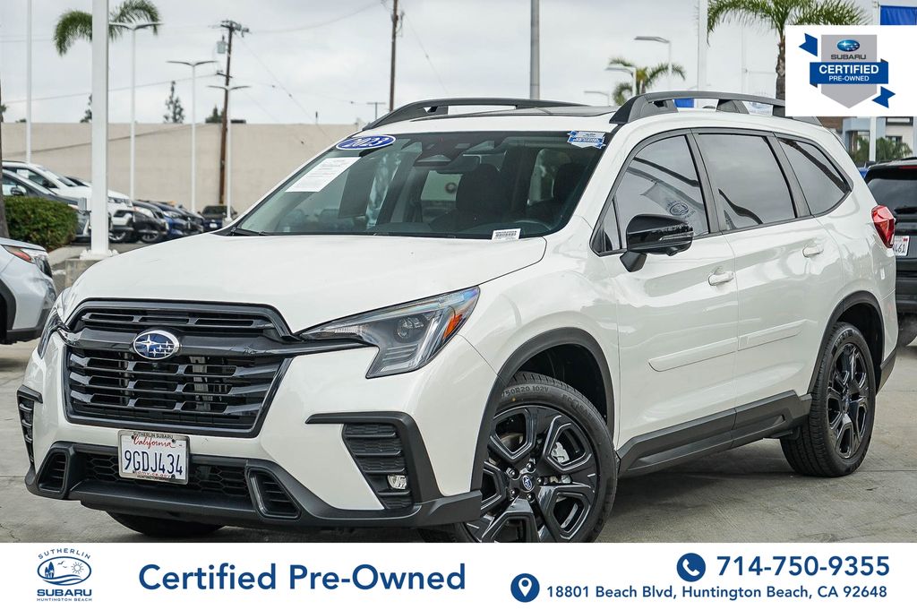 2023 Subaru Ascent Onyx Edition Limited AWD