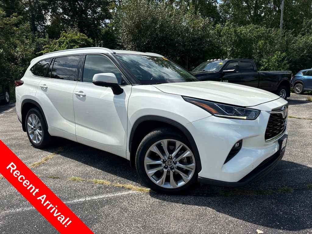 2020 Toyota Highlander