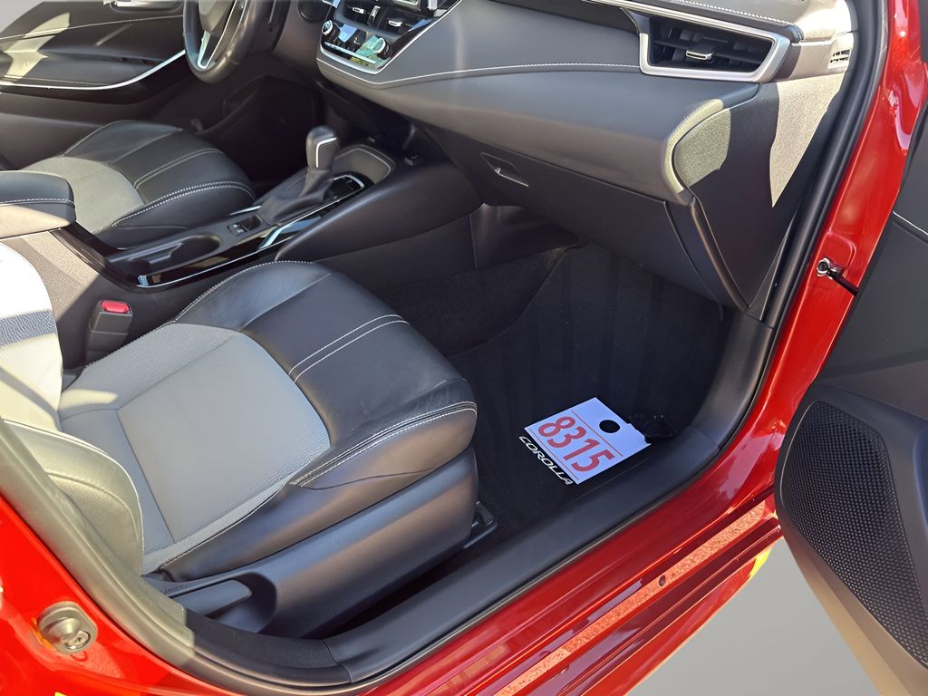 Used Car 2019 Toyota Corolla Hatchback  Xse For Sale Under $20,000 In Austin, Texas