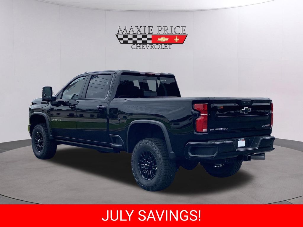 New 2026 Chevrolet Silverado 2500HD Truck