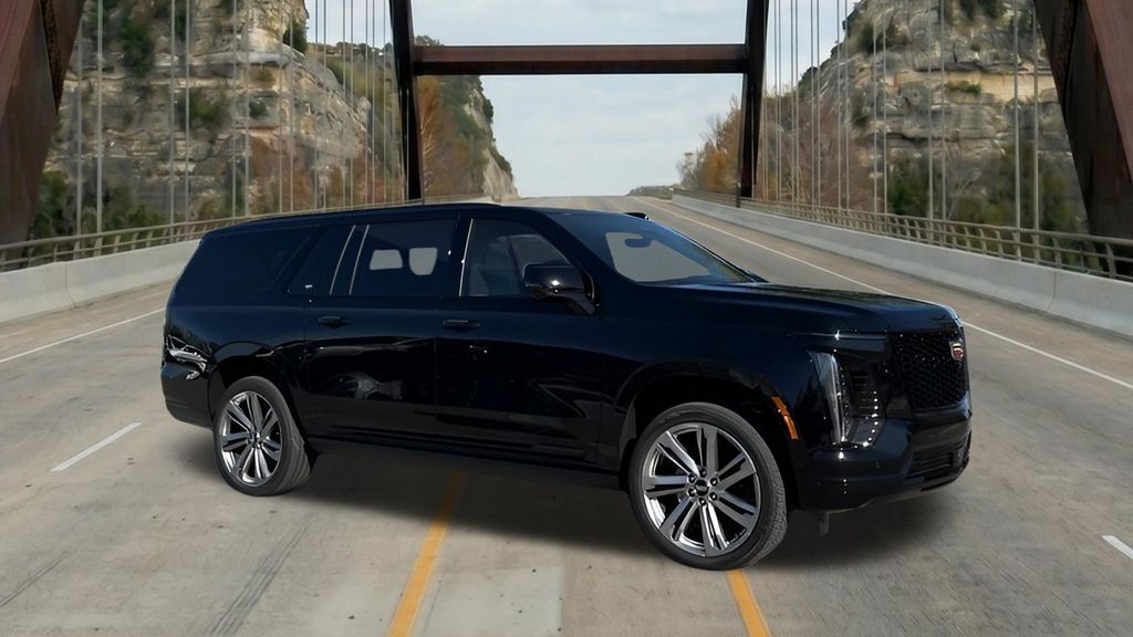 2026 Cadillac Escalade ESV Platinum Edition
