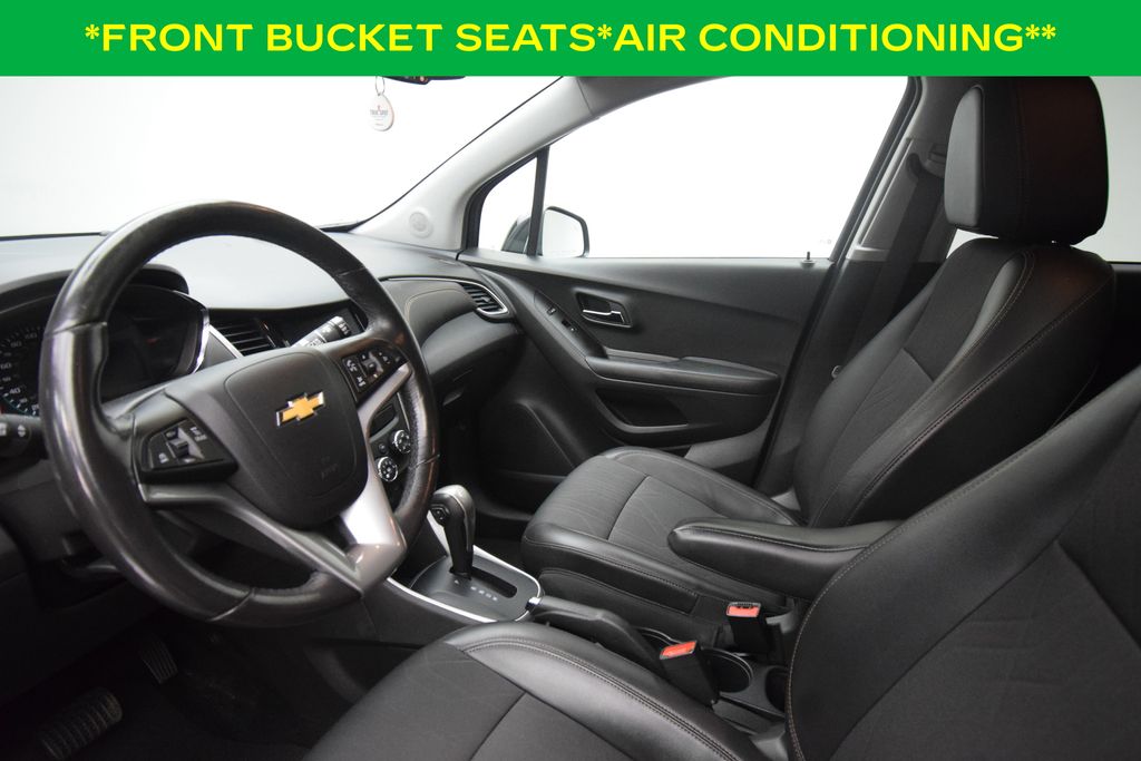 used 2022 Chevrolet Trax car, priced at $18,500