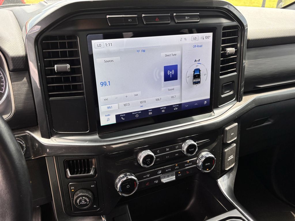 Used Car 2022 Ford F-150  Xlt For Sale Under $35,000 In Corsicana, Texas