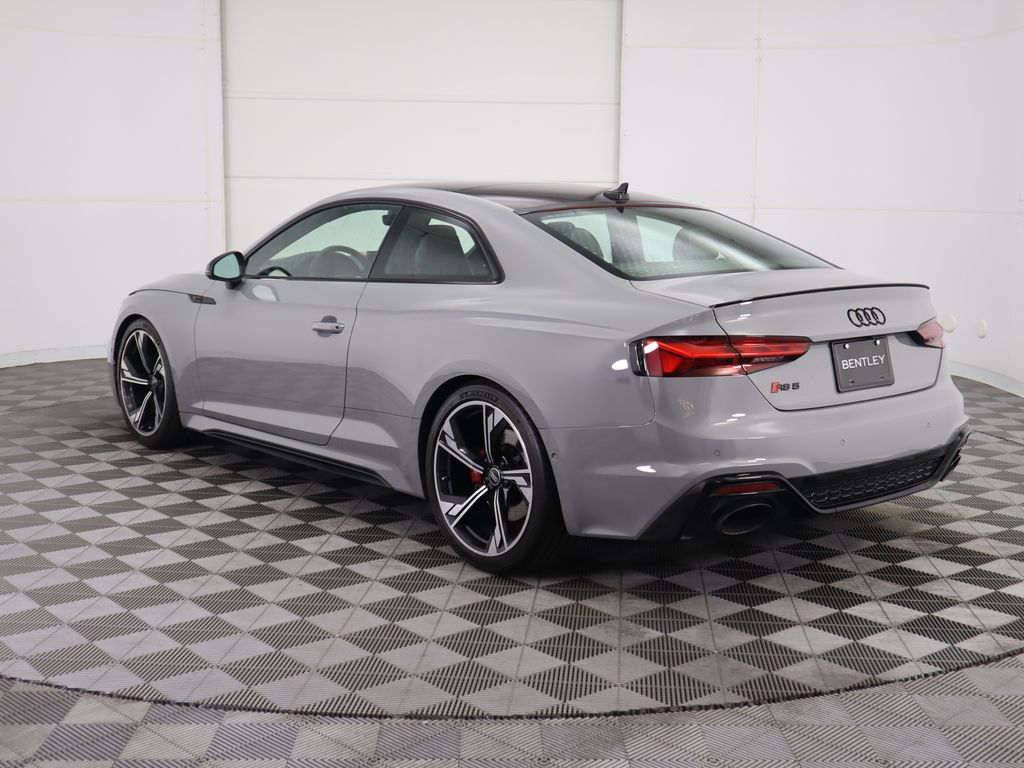 2023 Audi RS 5  7