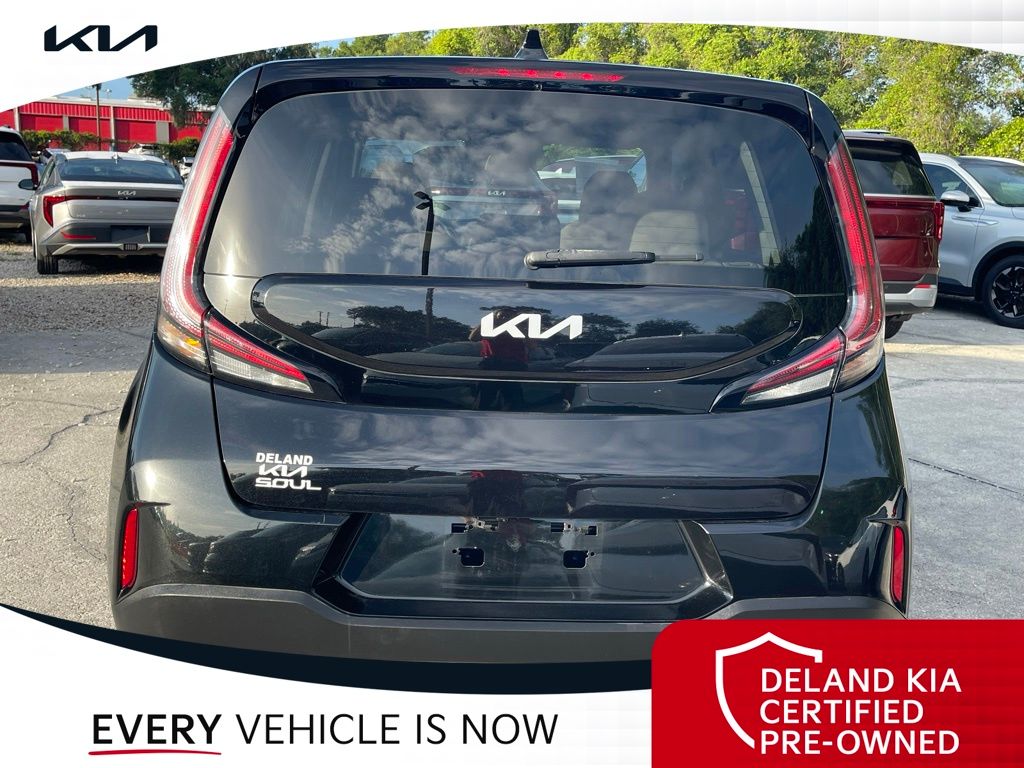 Used 2024 Kia Soul Hatchback