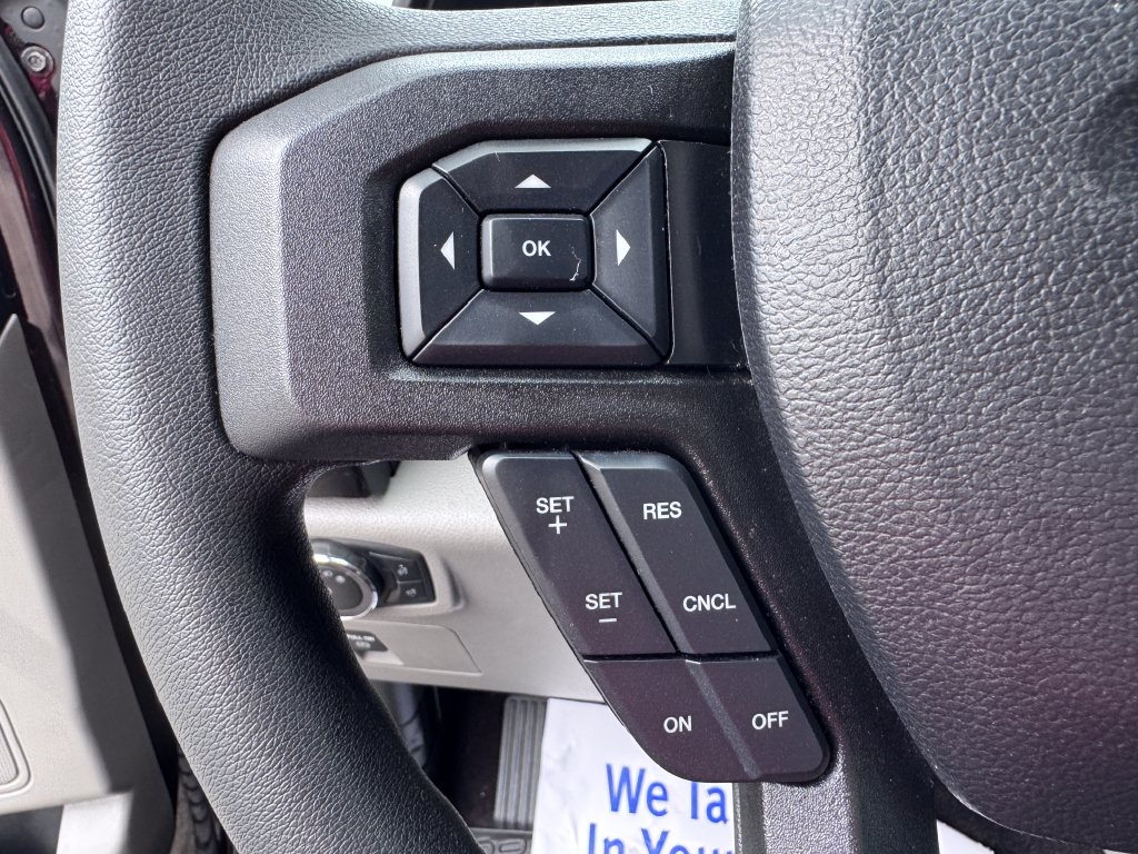 Used 2019 Magma Red Ford XL image 15