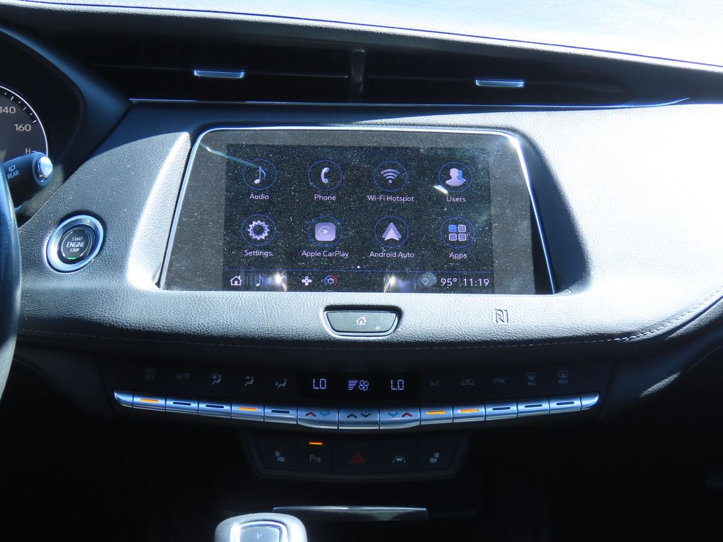 Thumbnail: 2019 Cadillac XT4 - 8