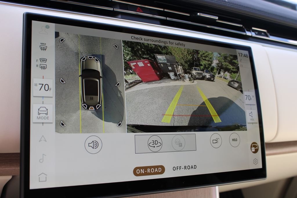 New 2026 Green Land Rover SE image 17