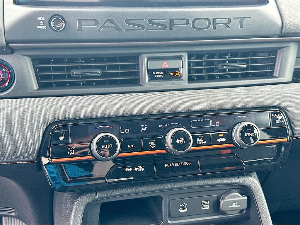 2026 Honda Passport TrailSport 14