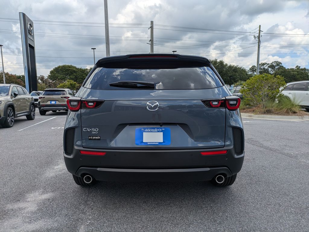 2026 Mazda CX-50 2.5 S Preferred