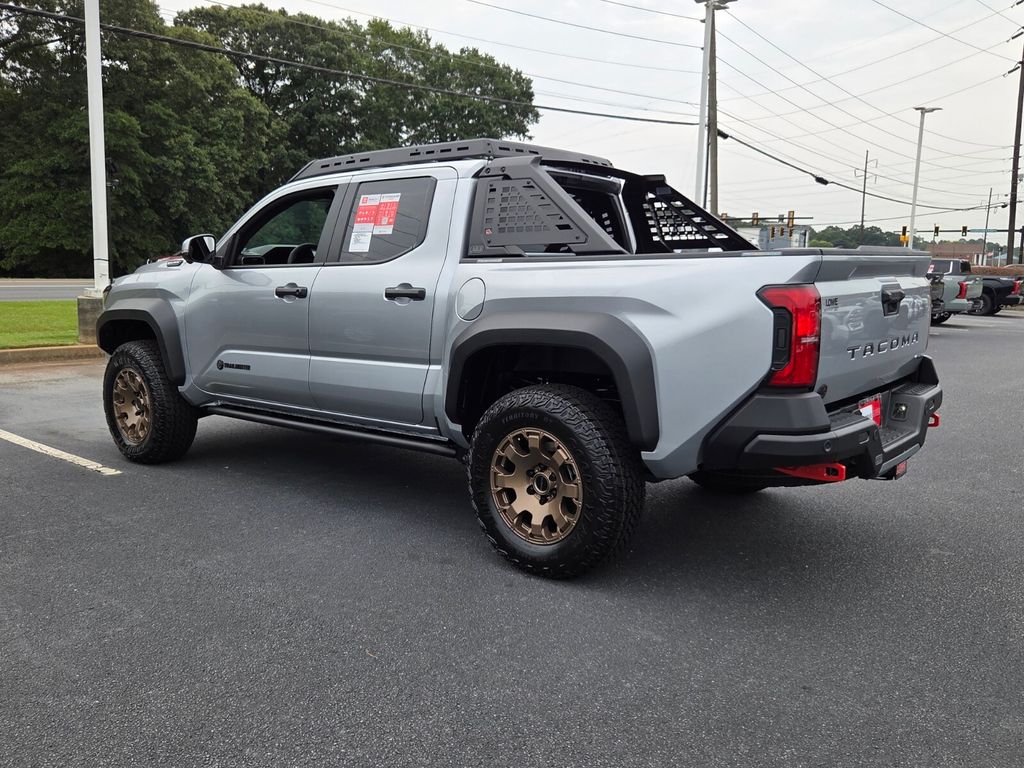 New 2026 Toyota Tacoma i-FORCE MAX Truck