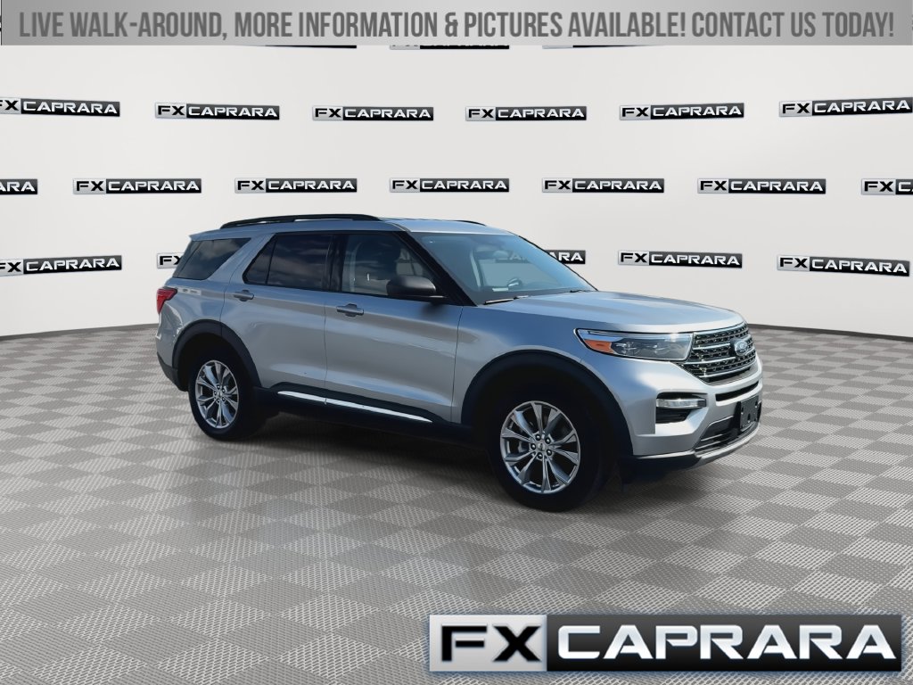 Used 2023 Ford Explorer SUV