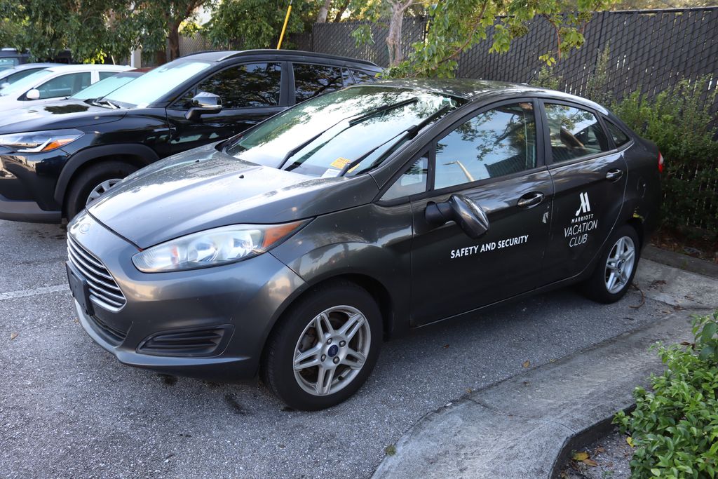 Thumbnail: 2017 Ford Fiesta - 1