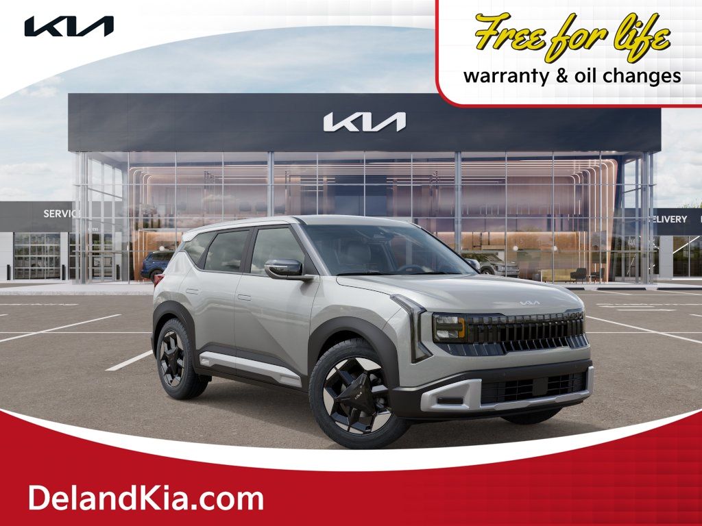 New 2027 Kia Seltos SUV