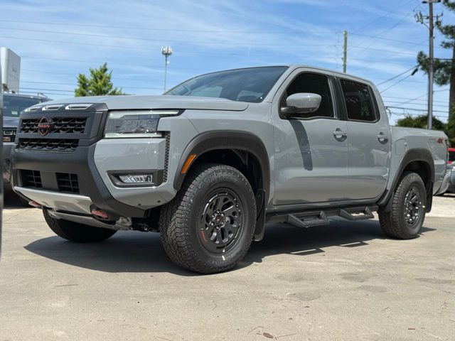 2026 Nissan Frontier PRO-4X - Photo 3