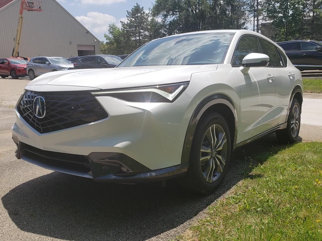 New 2026 Acura ADX SUV