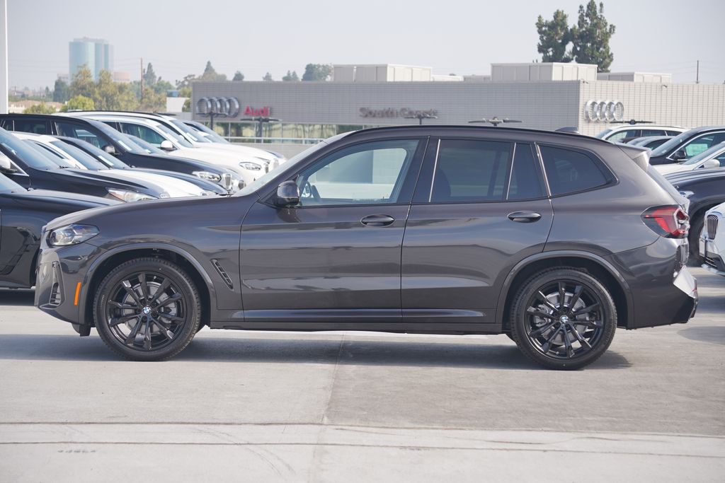 2024 BMW X3 sDrive30i 4