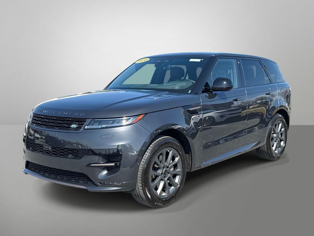 Gray 2026 Land Rover Range Rover Sport P460e Dynamic SE AWD SUV / Crossover All-Wheel Drive 8-Speed Automatic