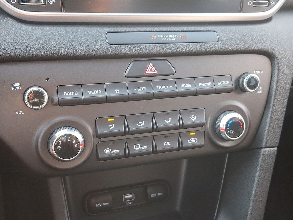 2021 Kia Sportage LX 16