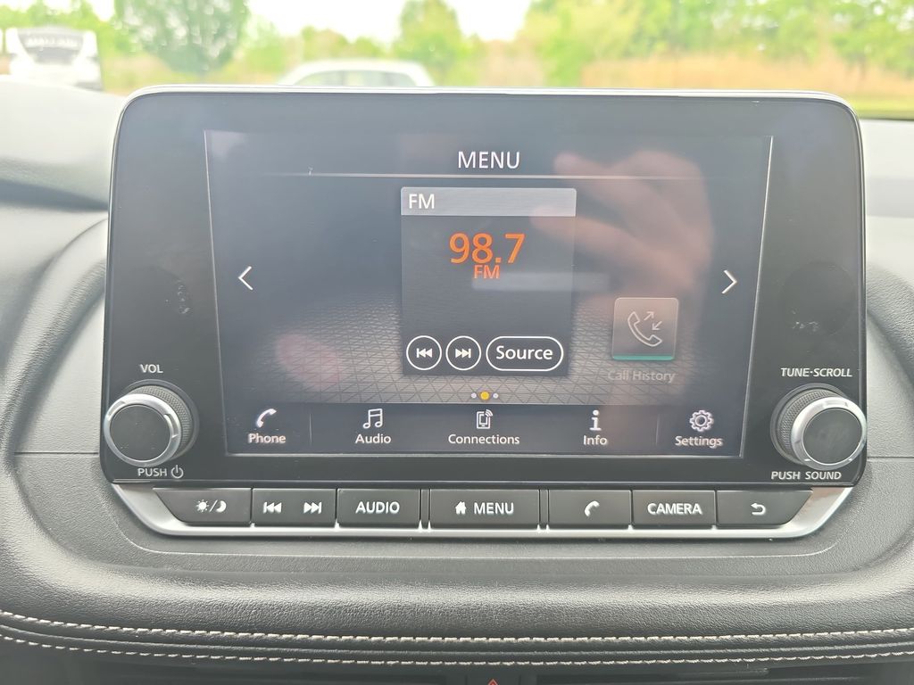 Used 2024 Nissan Rogue SUV