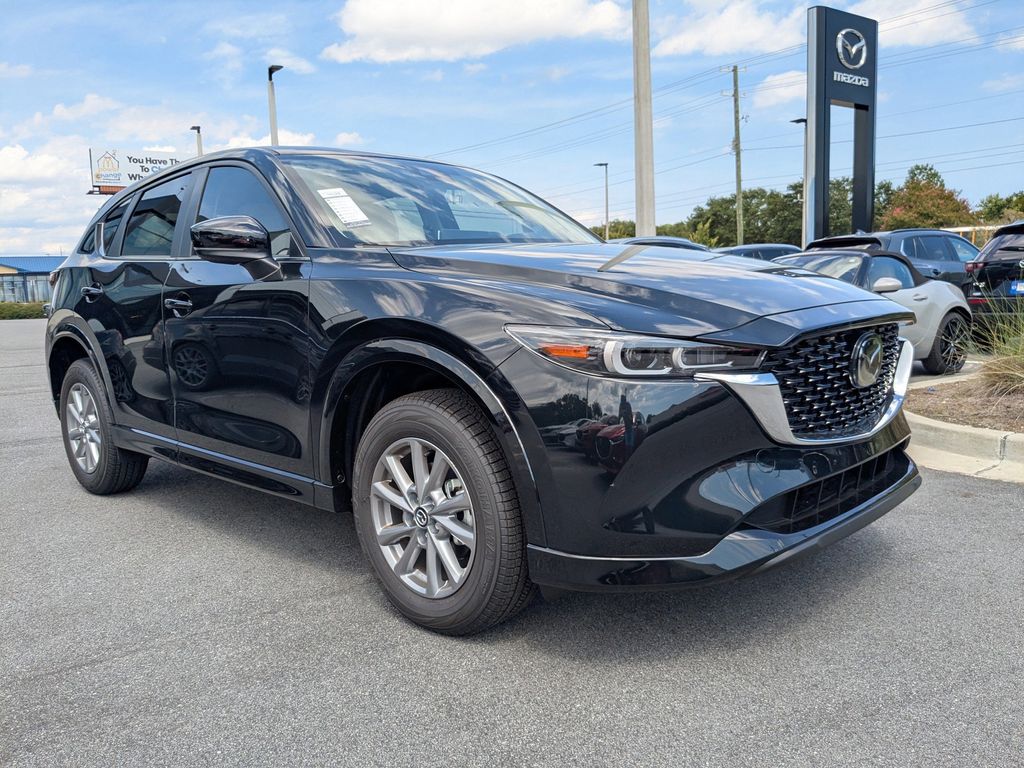 2025 Mazda CX-5 2.5 S Preferred