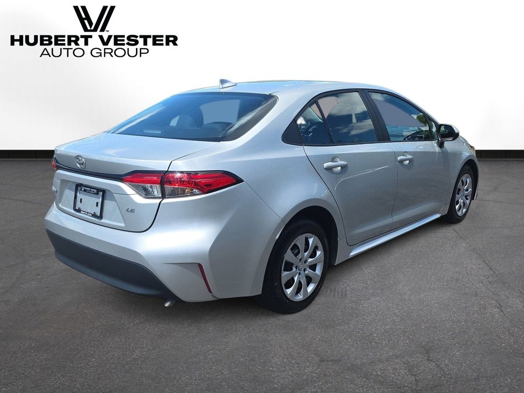 Used 2024 Toyota Corolla Sedan