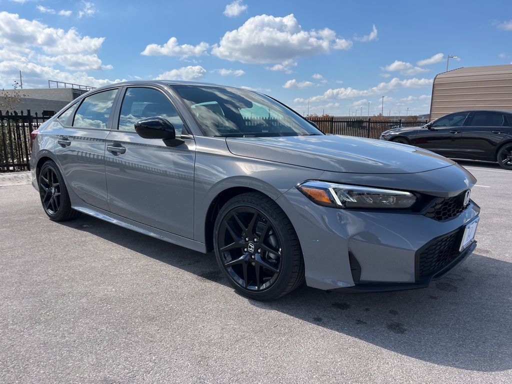 Thumbnail: 2026 Honda Civic - 2