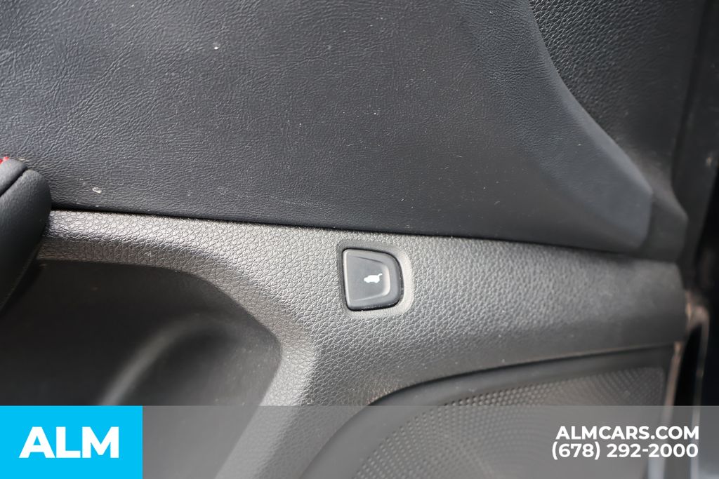 Used 2022 Black Acura A-Spec Package image 14