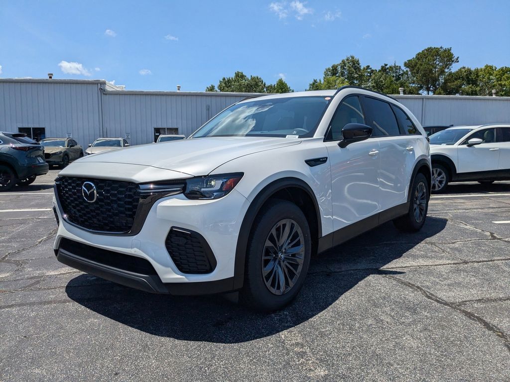 2025 Mazda CX-70 3.3 Turbo Preferred