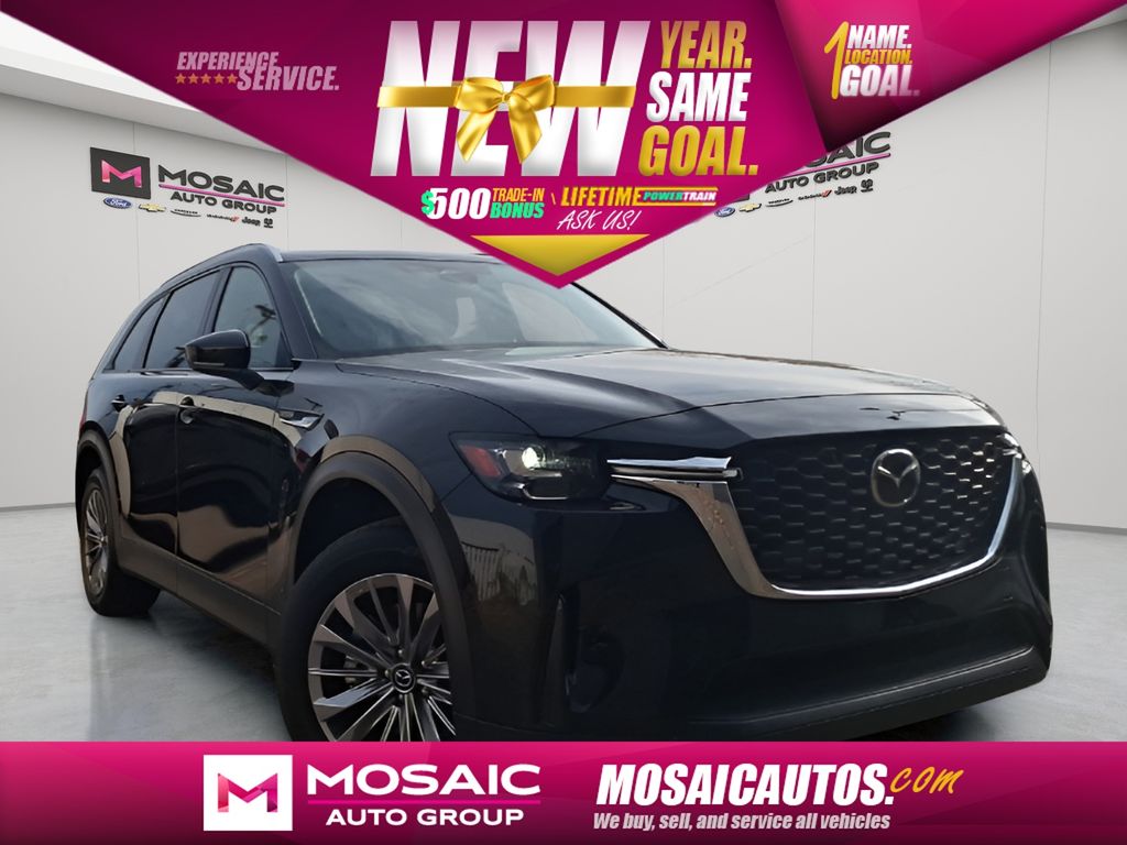 Used 2025 Mazda CX-90 3.3 Turbo Select SUVs