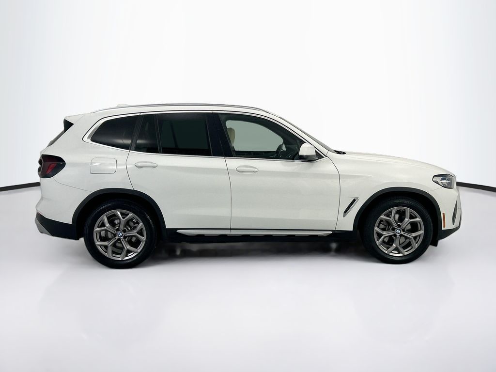 Thumbnail: 2023 BMW X3 - 4