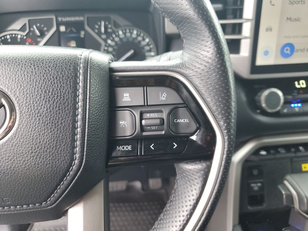 Used 2022 Toyota Tundra Truck