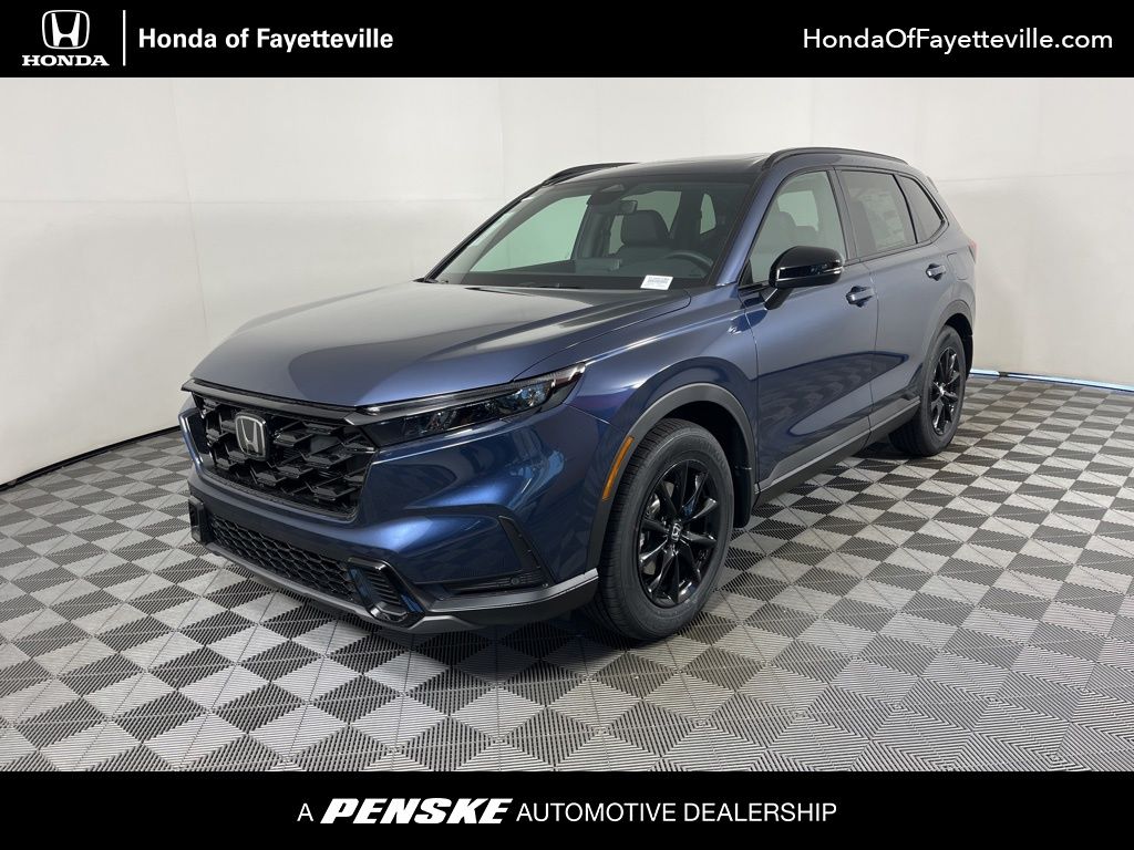 Thumbnail: 2026 Honda CR-V - 1