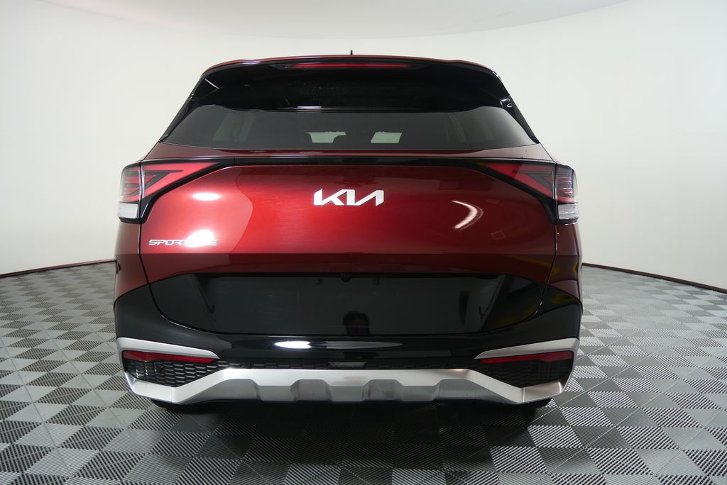 2023 Kia Sportage SX Prestige 4
