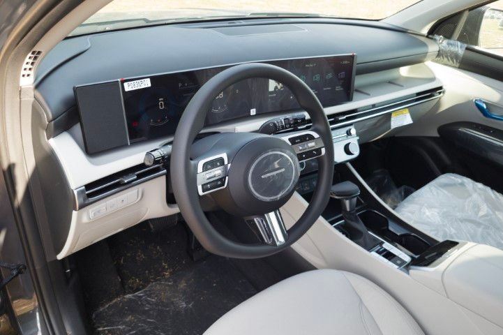 New 2026 Gray Hyundai SEL image 13
