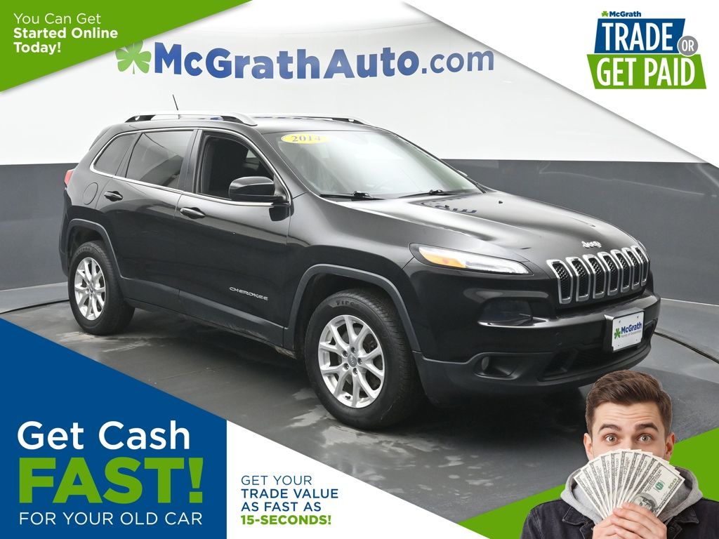 2014 Jeep Cherokee Latitude 4WD