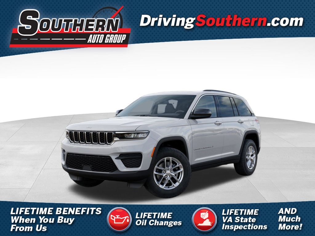 2025 Jeep Grand Cherokee Laredo X 4WD