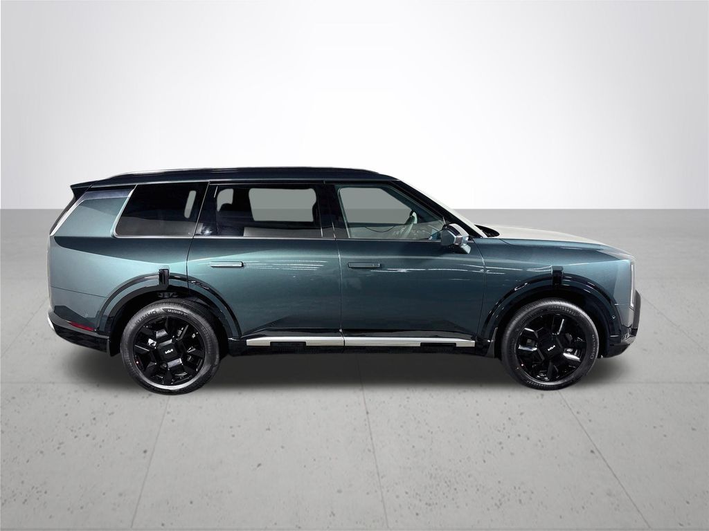 2027 Kia Telluride Hybrid SX Prestige