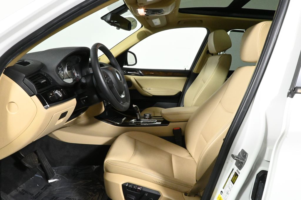 Thumbnail: 2017 BMW X3 - 3