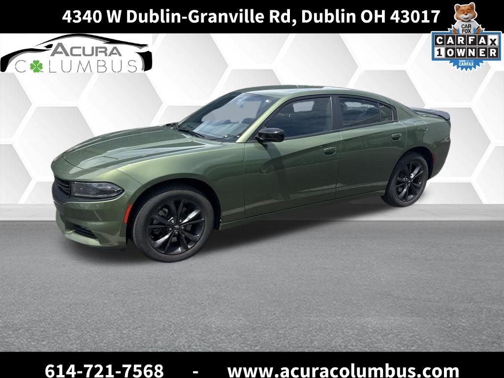 2023 Dodge Charger SXT AWD
