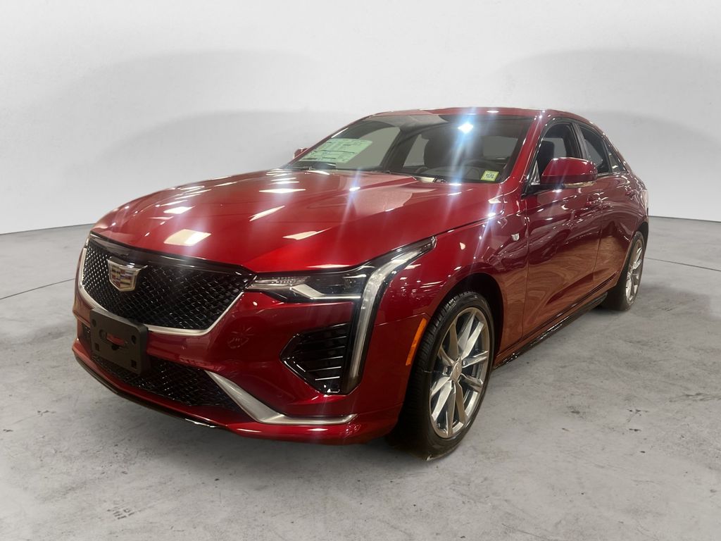 2026 Cadillac CT4 Sport AWD
