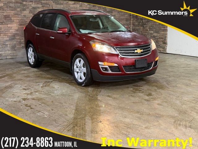 2016 Chevrolet Traverse 1LT FWD