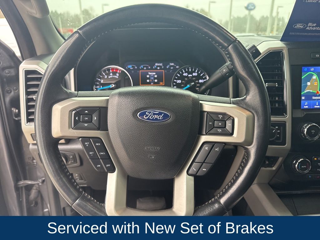 2021 Ford F-350 Super Duty LARIAT