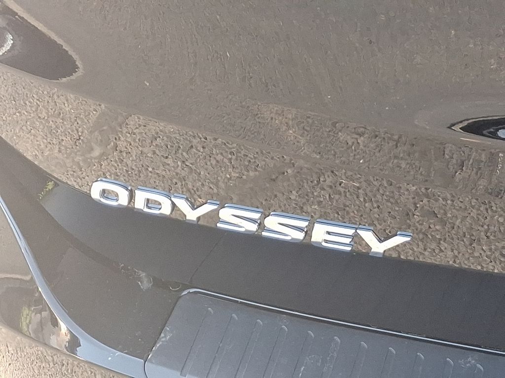 2025 Honda Odyssey Elite 5