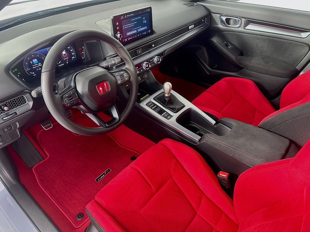 New Car 2025 Honda Civic Type R  Base For Sale Under $50,000 In Austin, Texas