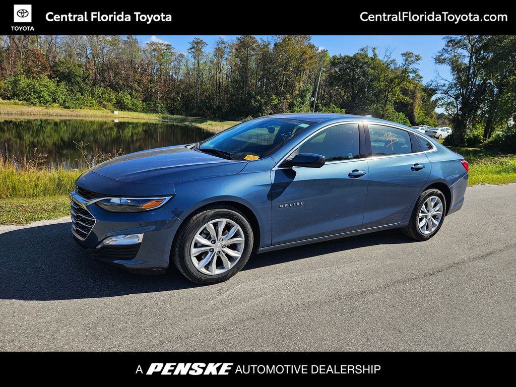 2024 Chevrolet Malibu LT -
                Orlando, FL