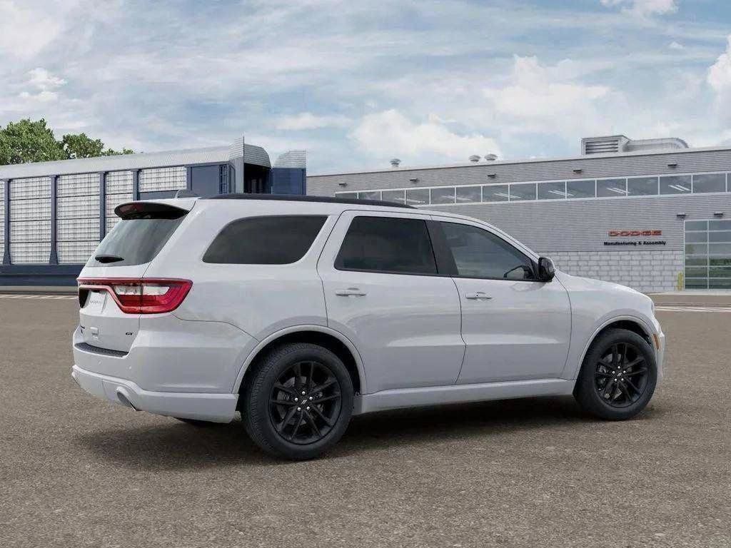 New 2026 Dodge Durango SUV